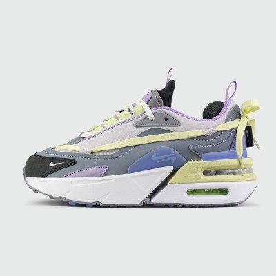 Кроссовки Nike Air Max Furyosa Ashen Slate - арт. f-22246