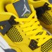 Кроссовки Nike Air Jordan 4 Lightning 2021 new