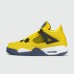 Кроссовки Nike Air Jordan 4 Lightning 2021 new