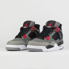 Кроссовки Nike Air Jordan 4 Retro Infrared new