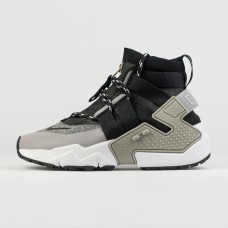 Кроссовки Nike Air Huarache Gripp Black / Grey new