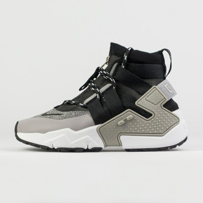 Кроссовки Nike Air Huarache Gripp Black / Grey new
