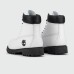 Ботинки Timberland Wmns White / Black