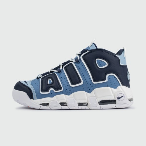 Кроссовки Nike Air More Uptempo Blue - арт. f-A-22296