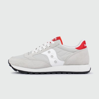 Кроссовки Saucony Jazz Vintage Grey / White - арт. f-22315