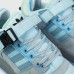 Кроссовки Adidas Forum Low x Bad Bunny Blue / Grey - арт. f-22330
