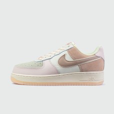 Кроссовки Nike Air Force 1 Low Wmns Pink / Brown