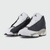 Кроссовки Nike Air Jordan 13 Black Flint - арт. f-22352