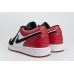 Кроссовки Nike Air Jordan 1 Low Black Toe