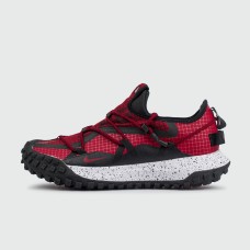 Кроссовки Nike ACG Mountain Fly Low Gtx Red / Black