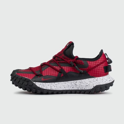 Кроссовки Nike ACG Mountain Fly Low Gtx Red / Black