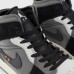 Кроссовки Nike Air Jordan 1 Inside Out Black / Grey