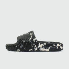 Сланцы Adidas Adilette 22 Slide Black / Grey
