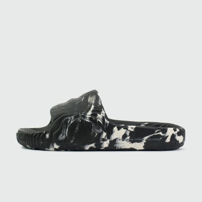Сланцы Adidas Adilette 22 Slide Black / Grey