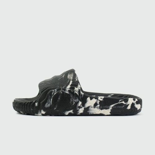 Сланцы Adidas Adilette 22 Slide Black / Grey - арт. f-22407