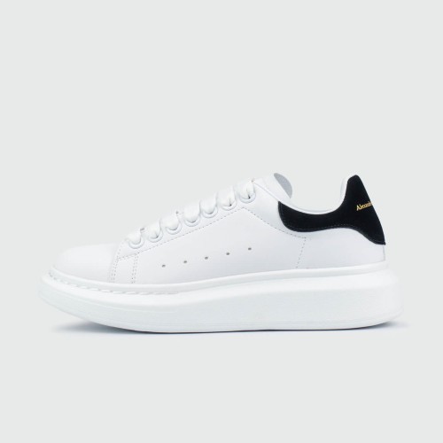 Кроссовки Alexander McQueen Oversize White / Black - арт. f-22408
