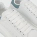 Кроссовки Alexander McQueen Oversize White / Blue - арт. f-22409