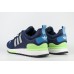 Кроссовки Adidas ZX 700 HD Blue