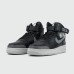 Кроссовки Nike Air Force 1 High Under Construction Black / Grey