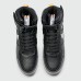 Кроссовки Nike Air Force 1 High Under Construction Black / Grey