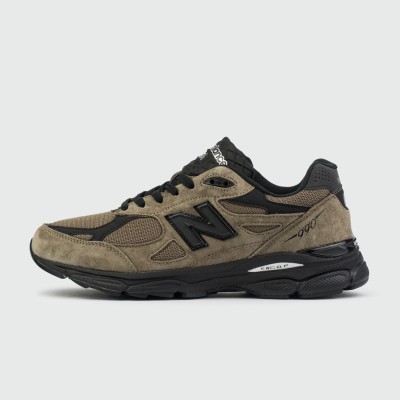 Кроссовки New Balance 990 v3 JJJJound Brown / Black
