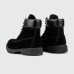 Ботинки Timberland Black new - арт. f-22421