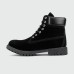 Ботинки Timberland Black new - арт. f-22421