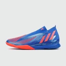 Футзалки Adidas Predator Edge.1 IN Blue