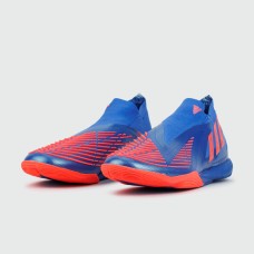 Футзалки Adidas Predator Edge.1 IN Blue