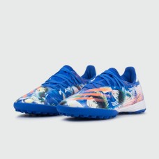 Грунтовки Adidas X Ghosted .1 TF Captain Tsubasa Blue