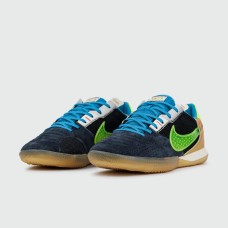 Футзалки Nike Streetgato Black / Gold