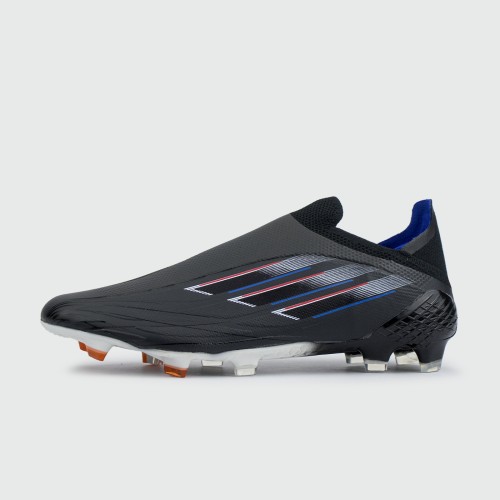 Бутсы Adidas X SPEEDFLOW+ FG Black - арт. f-22475