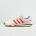 Футзалки Adidas Top Sala IC White Orange Str