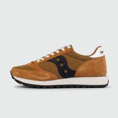 Кроссовки Saucony Jazz Vintage Brown - арт. f-22494