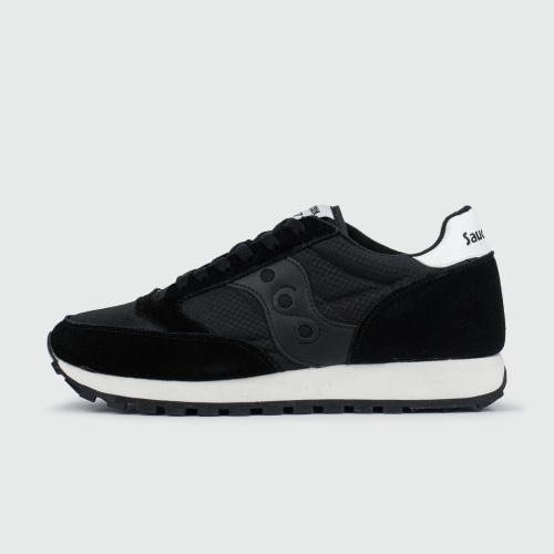 Кроссовки Saucony Jazz Vintage Black - арт. f-22496