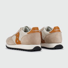 Кроссовки Saucony Jazz Vintage L.Grey / Brown