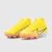 Бутсы Nike Air Zoom Mercurial Superfly IX Elite FG Yellow