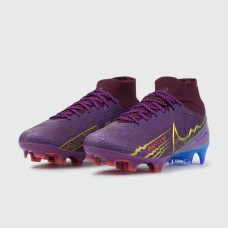 Бутсы Nike Air Zoom Mercurial Superfly IX Elite FG Mbappe