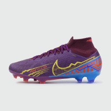 Бутсы Nike Air Zoom Mercurial Superfly IX Elite FG Mbappe