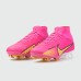 Бутсы Nike Air Zoom Mercurial Superfly IX Elite FG Pink