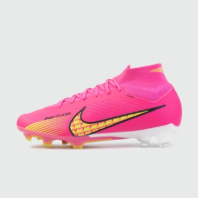 Бутсы Nike Air Zoom Mercurial Superfly IX Elite FG Pink