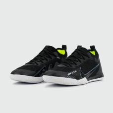 Бампы Nike Air Zoom Mercurial Vapor XV Pro IC Black / White