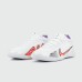 Бампы Nike Air Zoom Mercurial Vapor XV Pro IC White