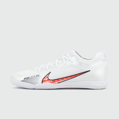 Бампы Nike Air Zoom Mercurial Vapor XV Pro IC White
