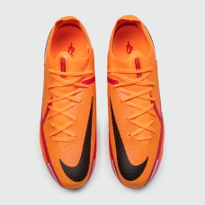 Бутсы Nike Phantom GT2 Elite FG Orange