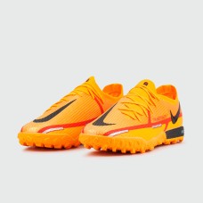 Грунтовки Nike Phantom GT Pro TF Orange