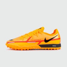 Грунтовки Nike Phantom GT Pro TF Orange