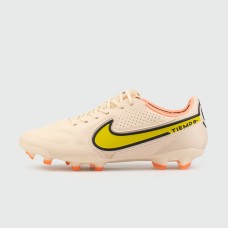 Бутсы Nike Tiempo Legend 9 Elite FG Peach