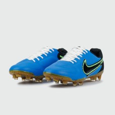 Бутсы Nike Tiempo Legend 9 Elite FG Blue / Black