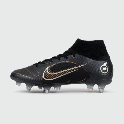 Бутсы Nike Mercurial Superfly 8 Elite SG Black